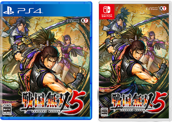 無双シリーズ最新作『戦国無双5』6月24日発売―第一回公式番組内でトレイラーもお披露目