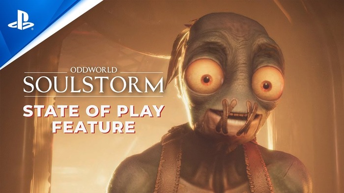『Oddworld: Soulstorm』海外時間4月6日発売！PS5版は4月のPS Plusフリープレイの対象に