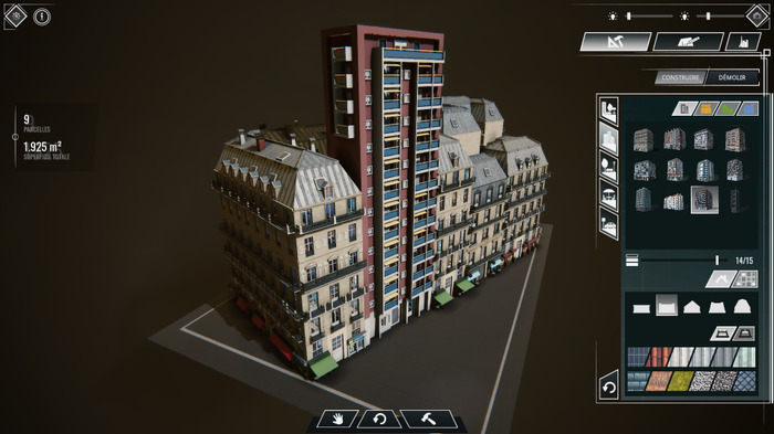 細部まで再現されたパリを自由自在に改造！『The Architect : Paris』Steam配信開始