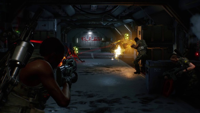 3人協力TPS『Aliens: Fireteam』25分強に及ぶゲームプレイ実演映像が公開―開発者による要素紹介も