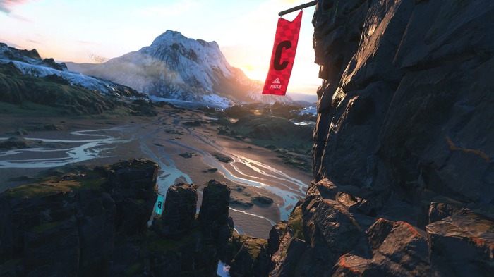 命綱なしで断崖絶壁に挑め！VRロッククライミングゲーム『The Climb 2』が配信