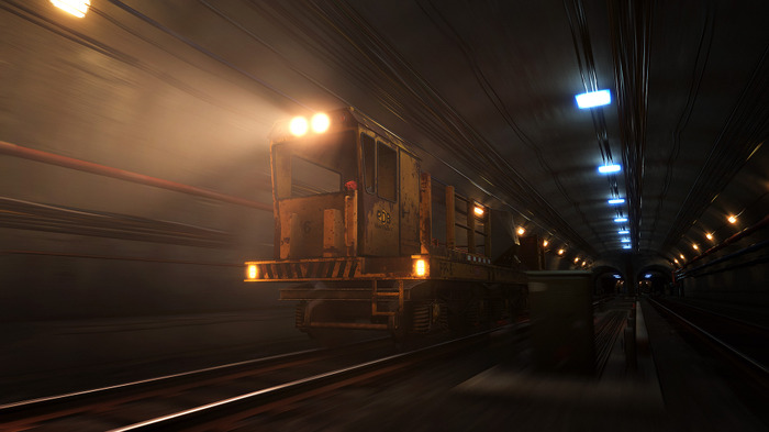 オープンワールドサバイバル『Rust』最新アップデート「Freight Transit Line」配信開始！列車でマップ内を駆け巡ろう