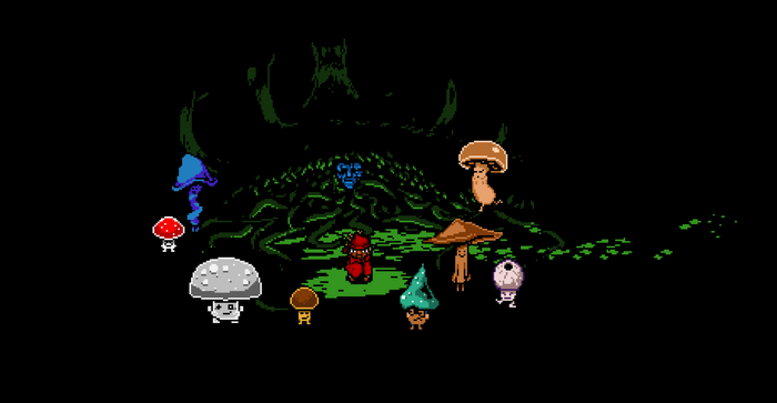 リズムJRPG『Everhood』―『Undertale』という衝撃、自身の病から向き合った「死」を表現した【開発者インタビュー】