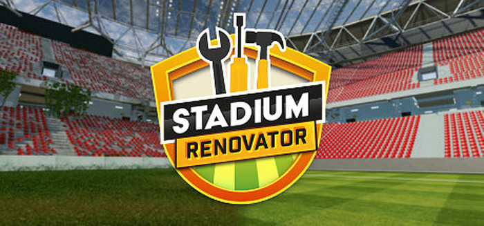 今度は大仕事だ！スタジアム改装シム『Stadium Renovator』ゲームプレイトレイラー