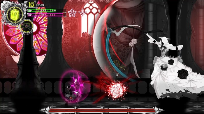 美麗ゴシックARPG『Black Witchcraft』発売時期決定！Steamストアページとトレイラーも公開に