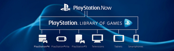 PS3用ゲームが様々な機種でプレイできるクラウドベースの新サービス「PlayStation Now」米国向けに発表