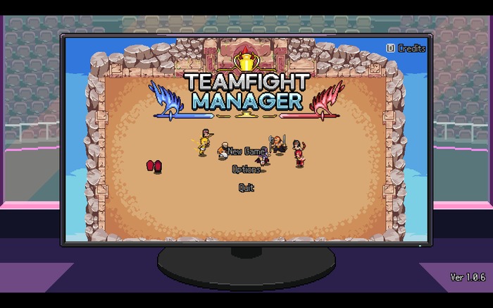 僕の考えた最強のプレイチームを作ろう！e-SportsチームマネジメントSLG『Teamfight Manager』【爆速プレイレポ】