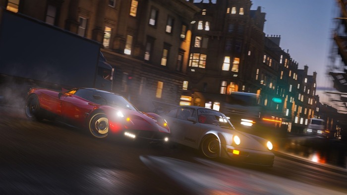 四季彩るイギリス舞台のオープンワールドレース『Forza Horizon 4』Steamでの発売開始！