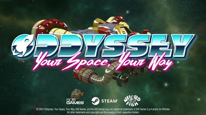 新たな移住先を目指し宇宙船を維持管理する『Oddyssey ～惑星探査でレッツラゴー～』が発表―早期アクセスを実施予定