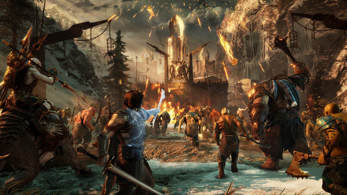 『シャドウ・オブ・ウォー』が80%オフ！『Middle-earth』ゲームシリーズのSteamセールが開催