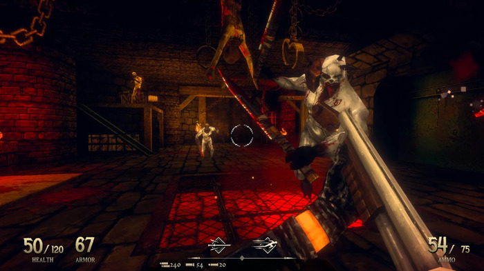 現代と過去のシューター要素を融合したオールドスクールFPS『Dread Templar』が今秋Steam早期アクセス予定！