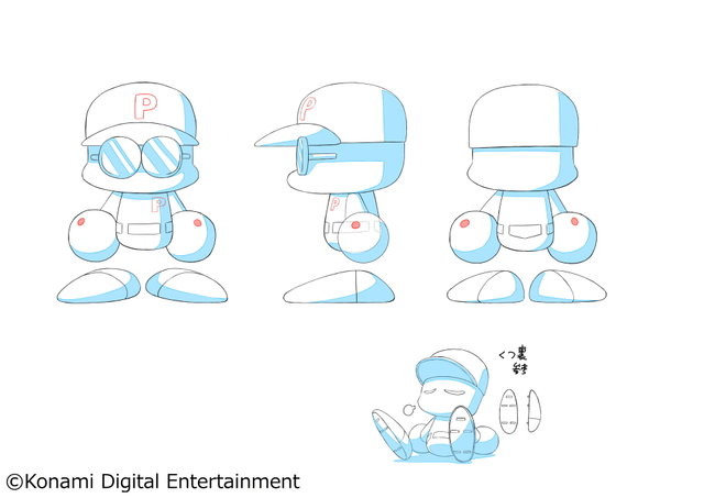 人気野球ゲーム『パワプロ』シリーズが初のWEBアニメ化！アプリ版の「パワフル高校」を舞台に全4話構成で放送