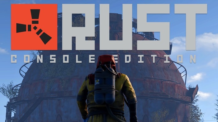 オープンワールドサバイバル『Rust』コンソール版『Rust Console Edition』ゲームプレイ映像！