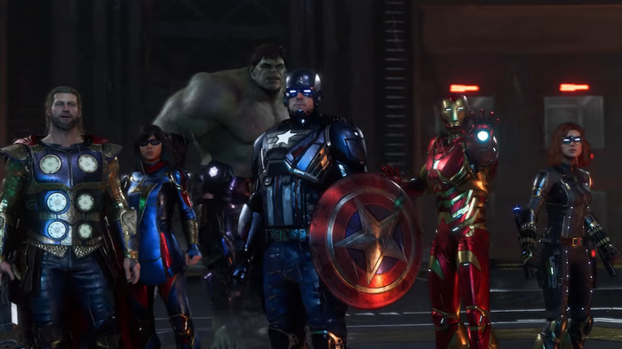 今週発売の新作ゲーム『Marvel's Avengers』（次世代機版）、『英雄伝説 閃の軌跡IV』（スイッチ版）、『MAGLAM LORD/マグラムロード』他