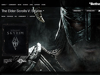 『The Elder Scrolls V: Skyrim』のPS4/Xbox One表記は公式サイトの不具合、Bethesdaから声明