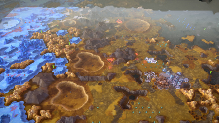 経済RTS『Offworld Trading Company』のDLC「Interdimensional」現地3月18日リリース―混合ルールの次元間世界を追加