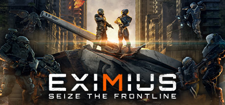 FPSとRTSを組み合わせた戦略的アクションシューター『Eximius: Seize the Frontline』正式リリース！