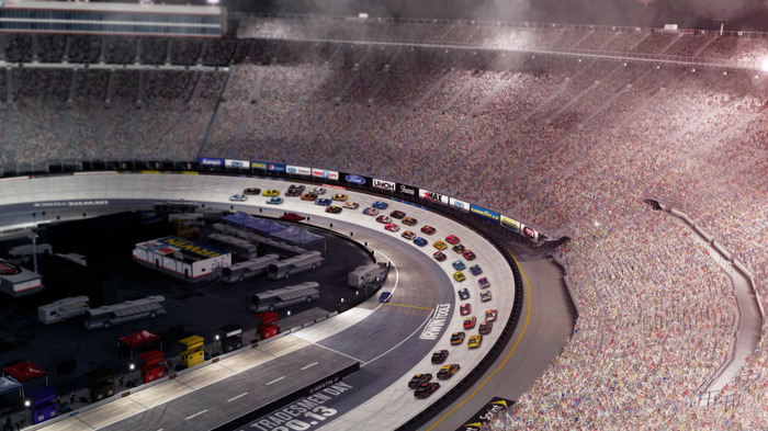 NASCARゲーム最新作『NASCAR '14』の発売日が決定、各小売店での予約特典も明らかに