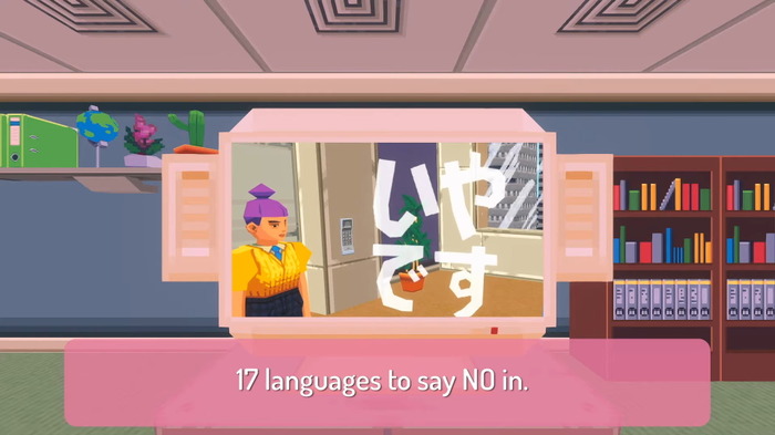 全てに「No」を突きつける『Say No! More』が海外4月9日リリース―日本語も対応のNPG（NO!-Playing Game）