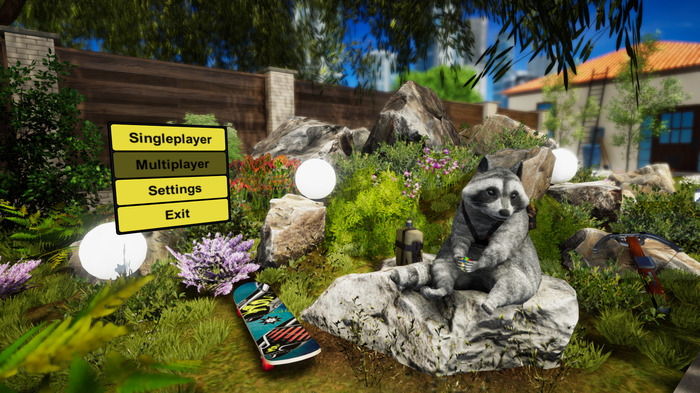 アライグマシミュレーター『Wanted Raccoon』早期アクセス開始―奪われた住処を人間から取り戻せ！