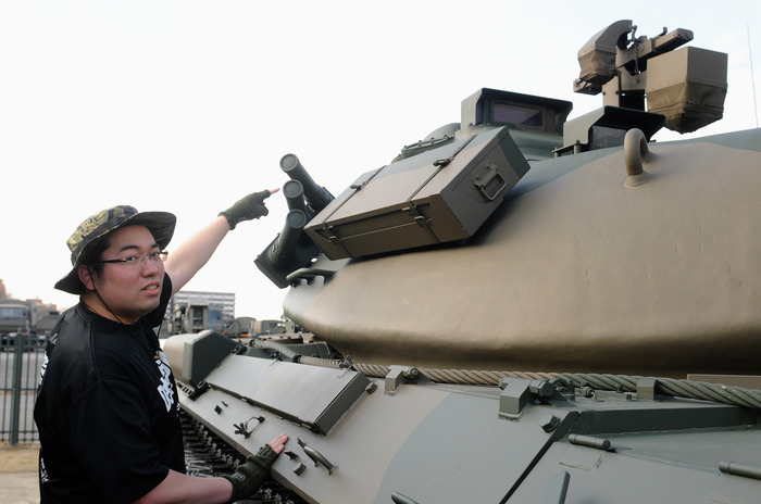 【PR】『World of Tanks』日本一プレイヤーに聞く！ 上級者への道