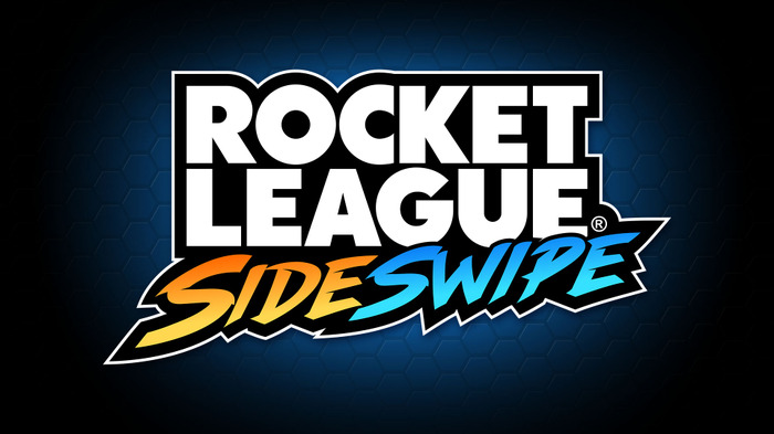 車サッカーのモバイル向け完全新作『Rocket League Sideswipe』発表―速いペースの試合が特徴