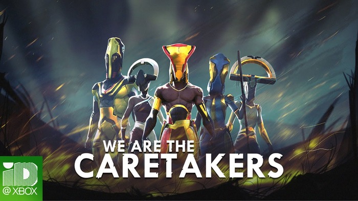 Sci-Fi動物保護RPG『We Are The Caretakers』XSX/XB1向けにもリリース予定であることが発表【Showcase: ID@Xbox】