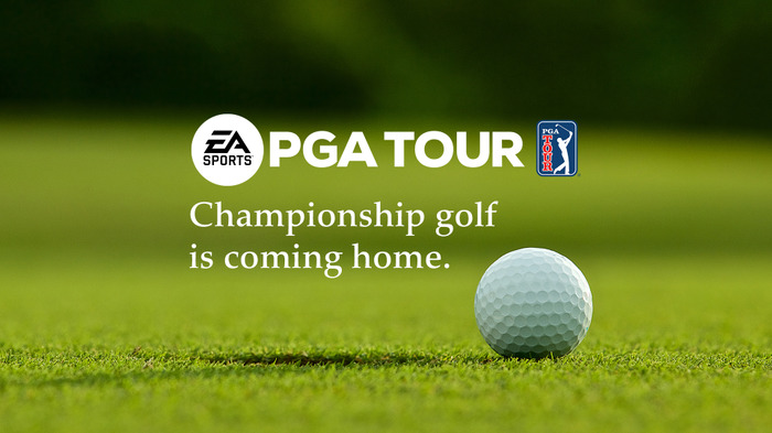 EAがゴルフゲーム『EA Sports PGA Tour』を発表―次世代技術で再現された「PGAツアー」を追体験