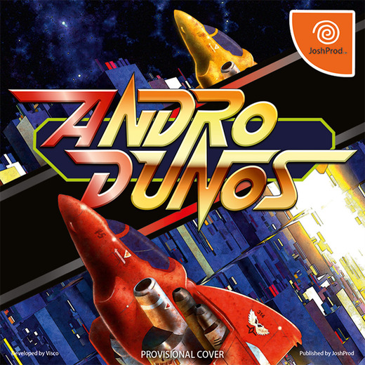 1992年NEOGEOで発売されたSTGの続編『Andro Dunos 2』PS4/XB1/スイッチ/3DS/DC向けに予約開始―初代のDC版も発表