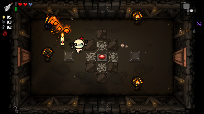 名作ローグライク決定版『The Binding of Isaac: Repentance』配信開始！ 新要素が大量追加