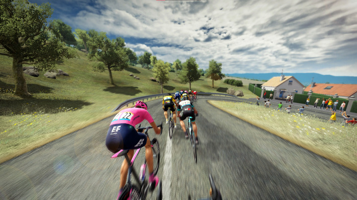 サイクルロードレース『Tour de France 2021』の最新トレイラー公開！2021年に開催予定の「ツール・ド・フランス」全21ルートを再現