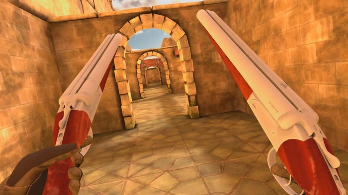 リアル系マルチプレイVRシューター『Pavlov Shack』は次世代PlayStation VRでもリリース予定