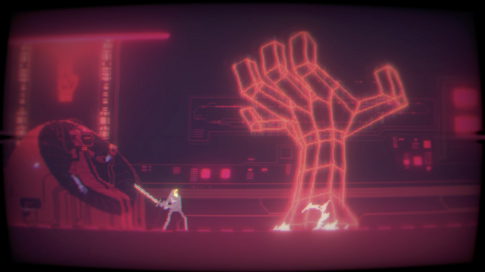 80年代風アクションADV『Narita Boy』―メインキャラの名前は競走馬「ナリタブライアン」から【開発者インタビュー】