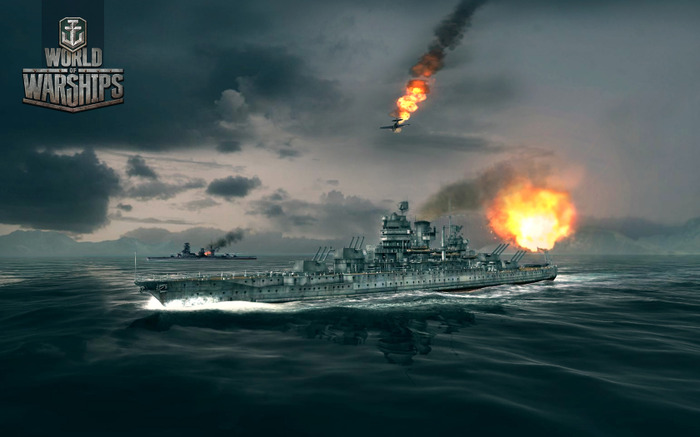 Wargaming.netのF2PMO海戦アクション『World of Warships』ゲーム内容についてのQ&Aが開発ブログに掲載