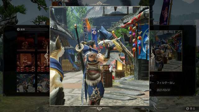 『モンスターハンターライズ』図鑑映えする「モンスタースナップ」にこだわろう！筋肉の伸び縮みが限界に達した瞬間がシャッターチャンス