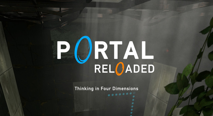 頭が混乱する！『Portal 2』大型Mod「Portal Reloaded」ルール解説映像第二弾