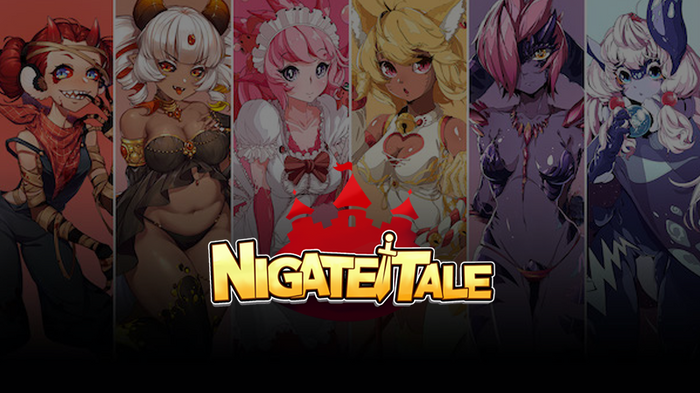 モンスター娘と一緒に戦うローグライクACT『NIGATE TALE』Steam早期アクセスが開始！