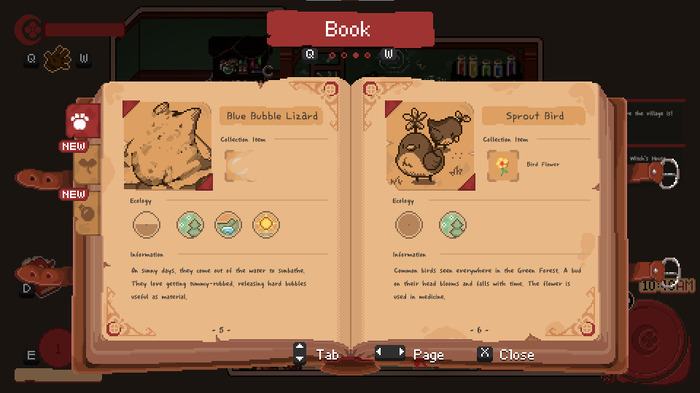 魔女見習いの日常RPG『Little Witch in the Woods』Steamストアページ公開！魔女学校で学んだ教えで村人たちを助けよう