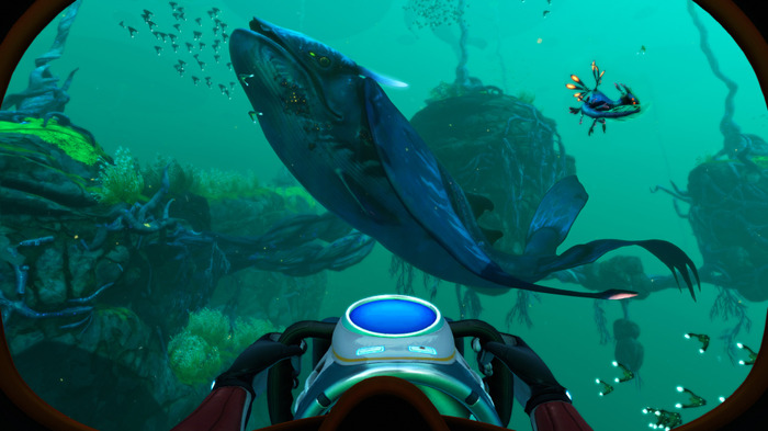 正式発売迫る海洋サバイバル『Subnautica: Below Zero』異変が起こる前の生活を描くシネマティックトレイラー公開