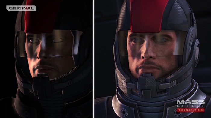 『Mass Effect Legendary Edition』リマスター版とオリジナル版の比較トレイラー公開―大幅に強化されたグラフィックによる臨場感のある体験