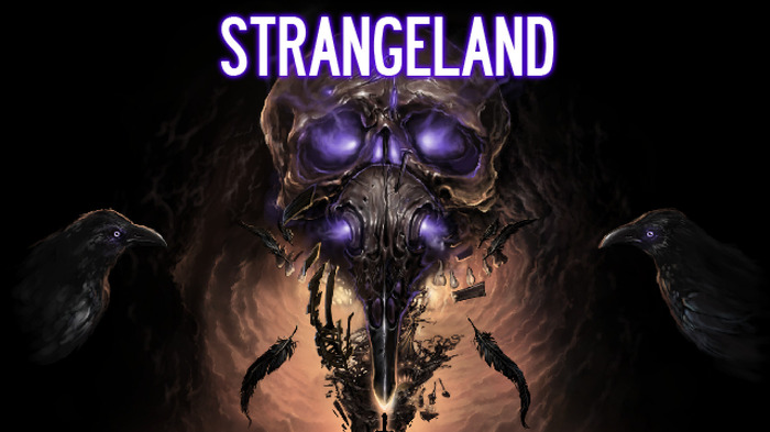 不気味で悍ましい悪夢を彷徨うホラーアドベンチャー『Strangeland』配信日決定