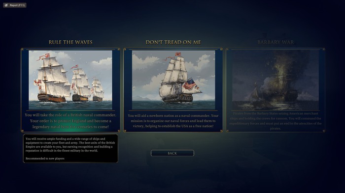 歴史的戦争を体験できる海戦＆陸戦ストラテジー『Ultimate Admiral: Age of Sail』はカスタマイズが豊富すぎる【爆速プレイレポ】