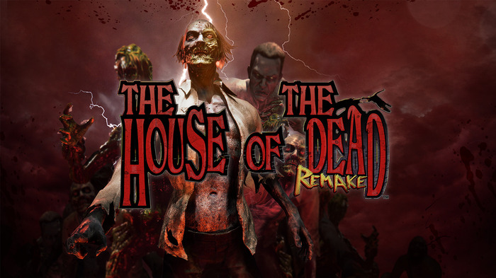 往年のゾンビ撃ちまくりシューターが蘇る！『THE HOUSE OF THE DEAD: Remake』海外スイッチ向けに発表