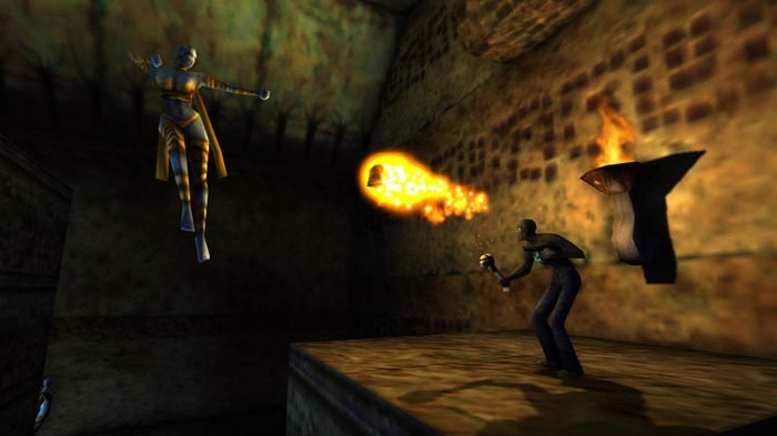 アクションADV『Shadow Man Remaster』PC版が配信開始！オリジナル版未収録コンテンツの導入や4K解像度などに対応