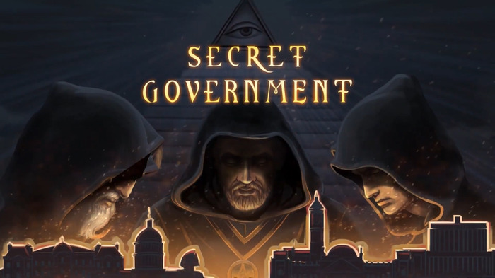 世界を影から操る秘密結社グランドストラテジー『Secret Government』正式リリース！