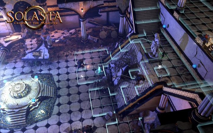 D&Dを基にしたタクティカルRPG『Solasta: Crown of the Magister』現地時間5月27日に正式リリース！