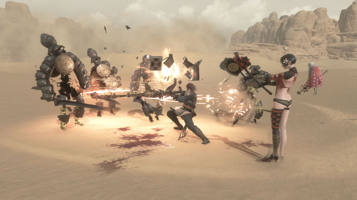 発売目前『ニーア レプリカント ver.1.22474487139...』本編に追加収録のエクストラコンテンツ紹介トレイラー公開