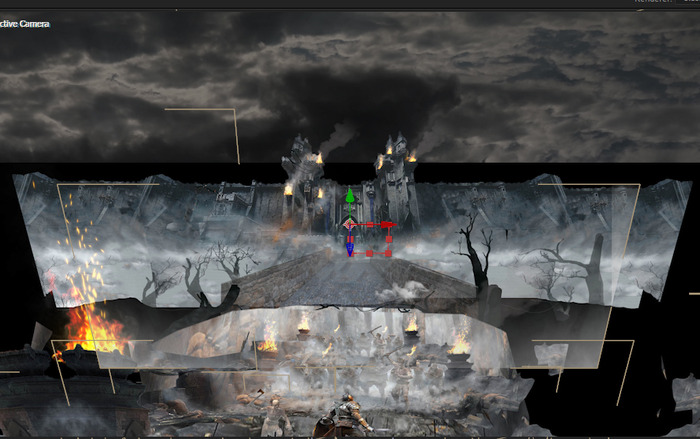 見る角度で変化するPS5『Demon's Souls』アニメーションパッケージがかっこいい！ 海外アーティストが制作