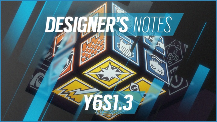 『レインボーシックス シージ』タチャンカ強化などを含む次回パッチの「Y6S1.3デザイナーノート」公開
