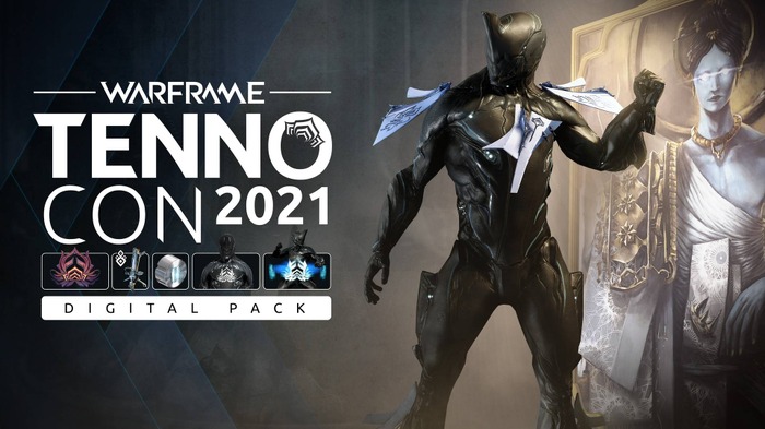 『Warframe』コンベンション「TENNOCON 2021」7月18日に開催決定！